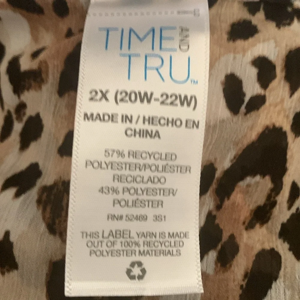 Swimsuit Cover Up’s Size 2X NWT - Picture 3 of 9